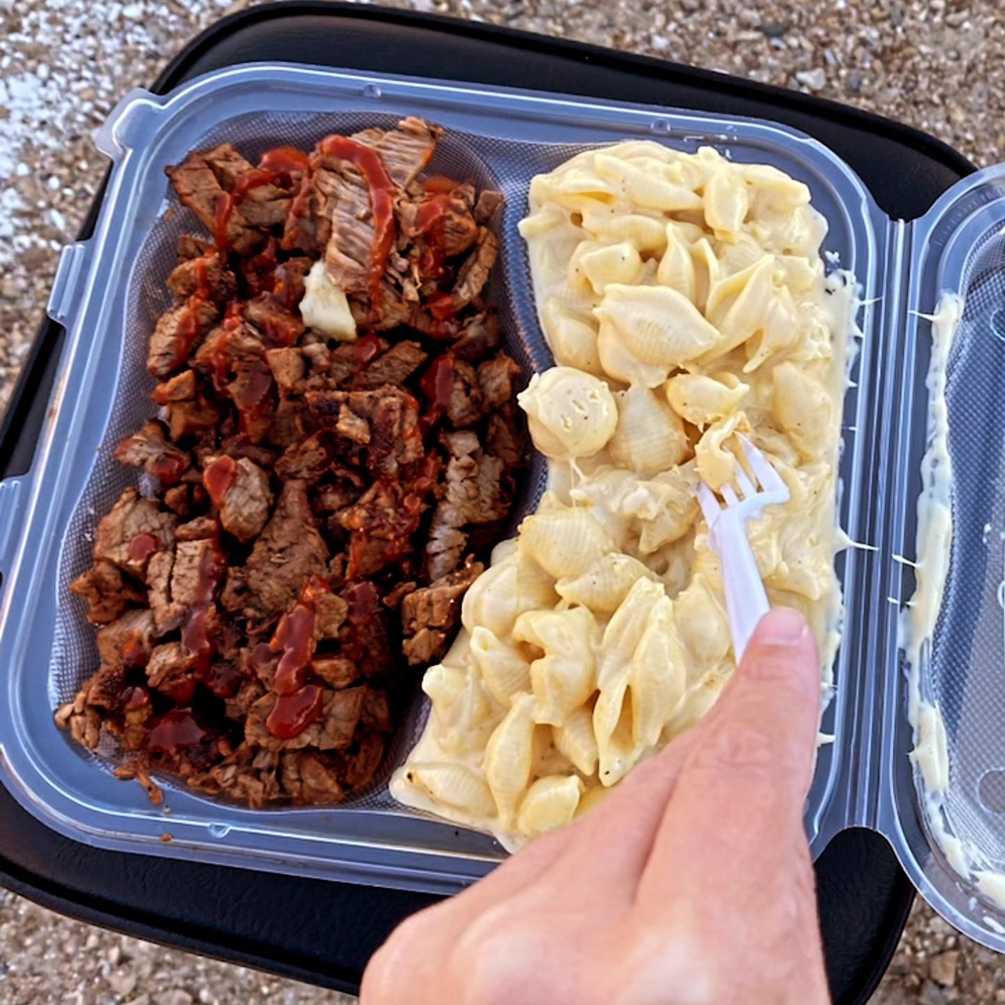 Tri-Tip & Mac