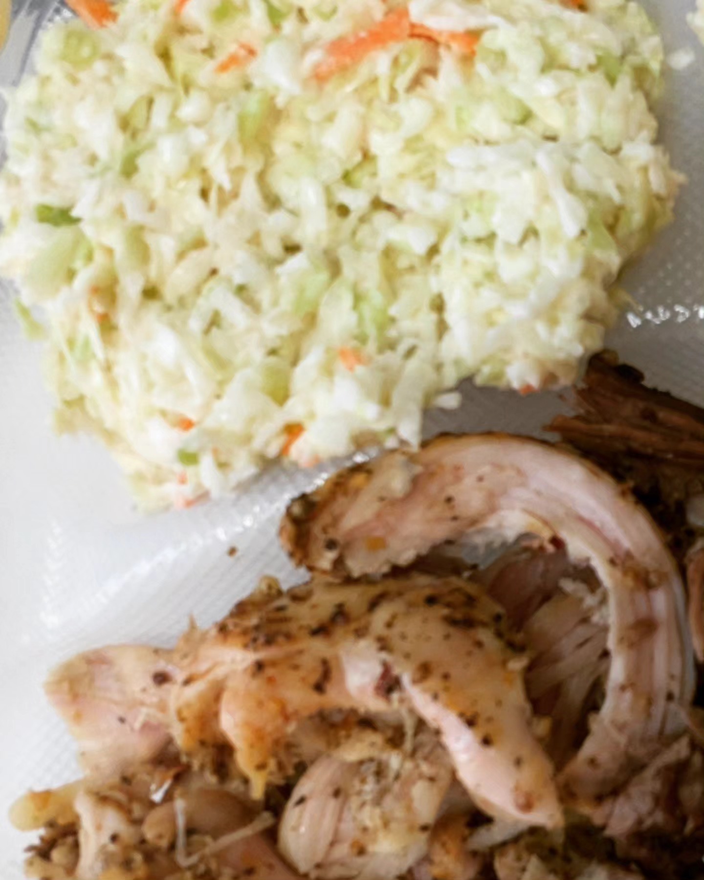 Meat & Slaw