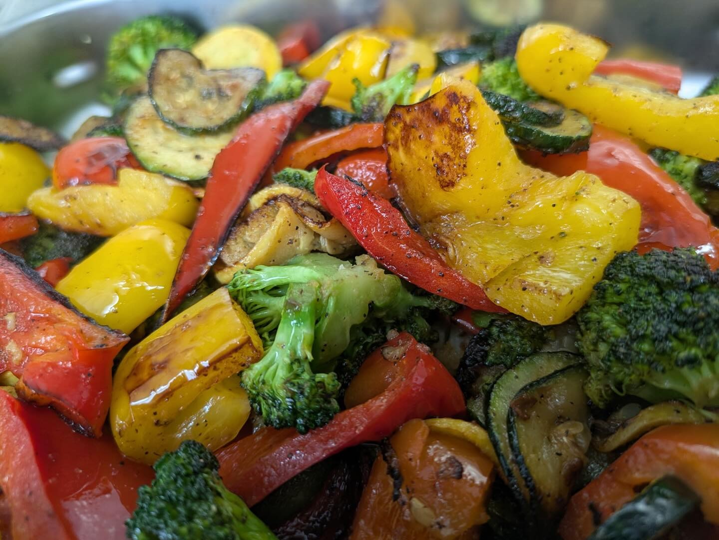 Smoked Veggies